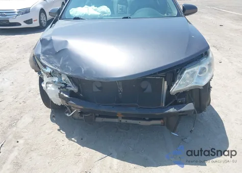 2013 Toyota Camry Xle z USA, uszkodzony, nr VIN 4T4BF1FK7DR320731